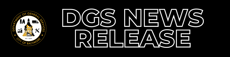 DGS News Release